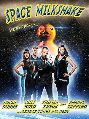 Space Milkshake Space Milkshake