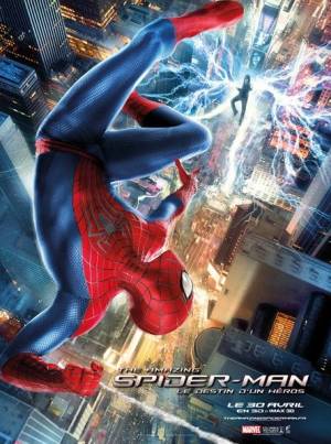 The Amazing Spider-Man : Le Destin d'un Héros