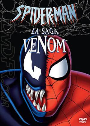 Spider-Man : La Saga Venom Spider-Man : La Saga Venom