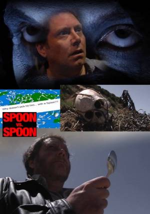 Spoon vs. Spoon