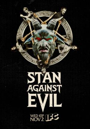 Stan against evil
