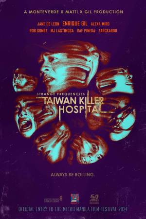 Strange Frequencies: Taiwan Killer Hospital Strange Frequencies: Taiwan Killer Hospital