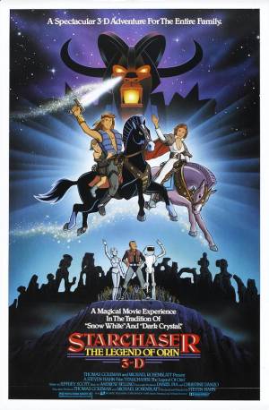 Starchaser: The Legend of Orin