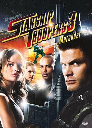 Starship Troopers 3 : Marauder