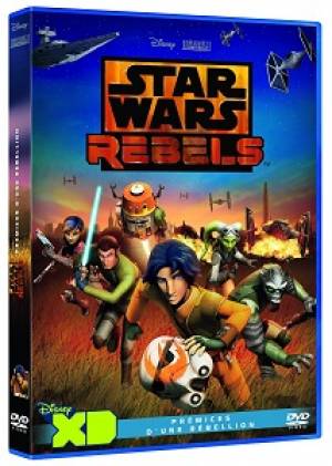 Star Wars Rebels - Prémices d&#039;une rébellion