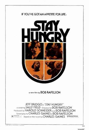 Stay hungry Stay hungry