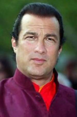 Steven Seagal