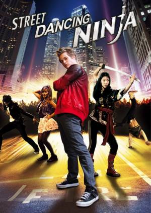 Street Dancing Ninja