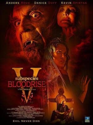 Subspecies V: Blood Rise Subspecies V: Blood Rise