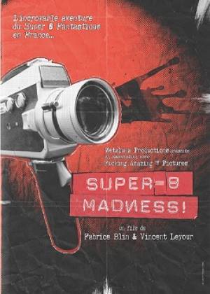 Super 8 Madness!