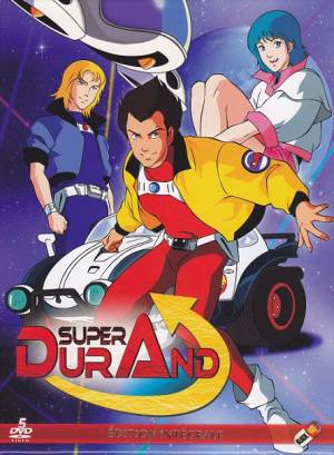 Super Durand : Détective de Choc