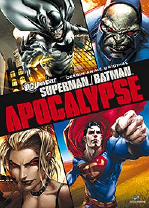 Superman-Batman: Apocalypse