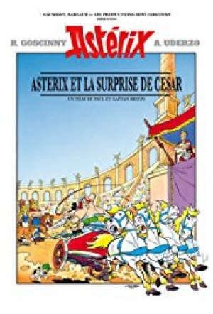 Astérix et la Surprise de César