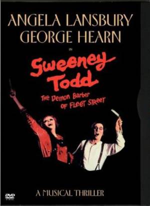 Sweeney Todd: The demon Barber of Fleet Street