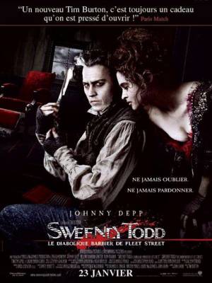 Sweeney Todd: Le Diabolique Barbier de Fleet Street