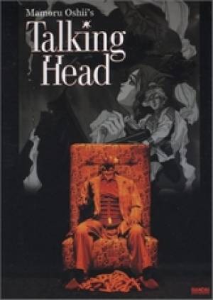 Talking head