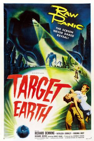 Target Earth