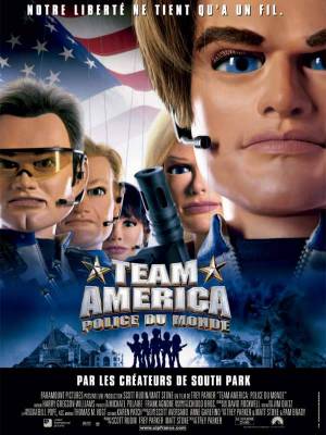 Team America: Police du Monde