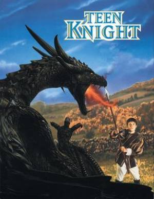 Teen Knight