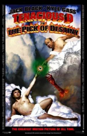 Tenacious D in the pick of destiny