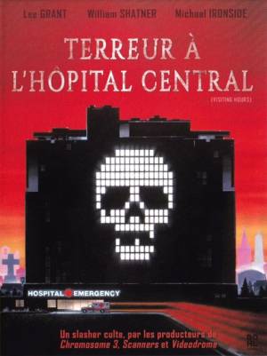 Terreur à l'Hôpital Central Terreur à l'Hôpital Central