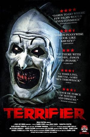 vostfr - Térrifier (2016 - 2022) vostfr Terrifier_aff2016_0