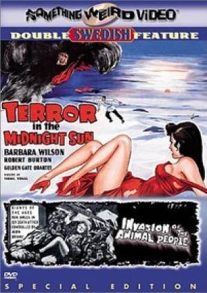 Invasion of the Animal People - Terror in the Midnight Sun