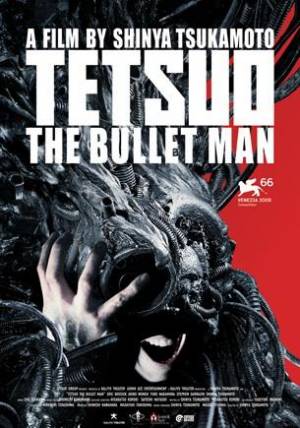 Tetsuo: The Bullet Man