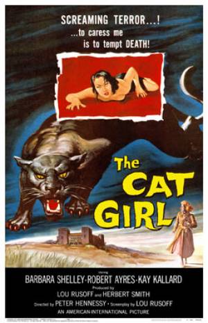 The Cat girl