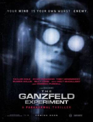 The Ganzfeld Experiment