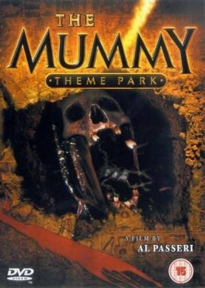 The Mummy Theme Park