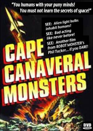 The Cape Canaveral Monsters