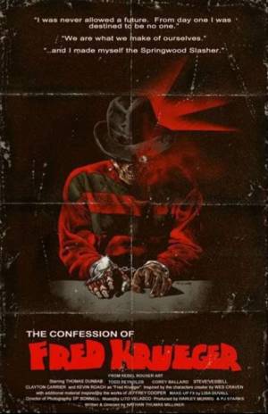 The Confession of Fred Krueger The Confession of Fred Krueger