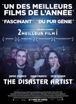 The Disaster Artist The Disaster Artist