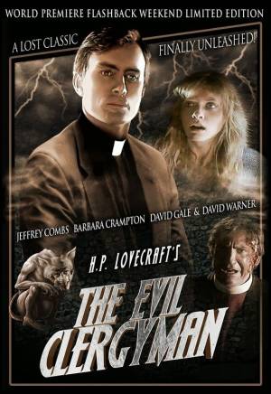 The Evil Clergyman The Evil Clergyman