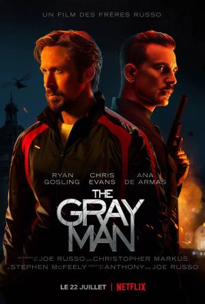 The Gray Man The Gray Man