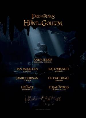 The Lord of the Rings: The Hunt for Gollum