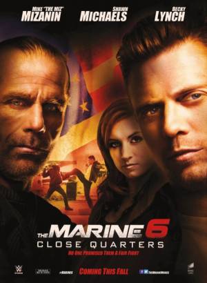 The Marine 6: Close Quarters