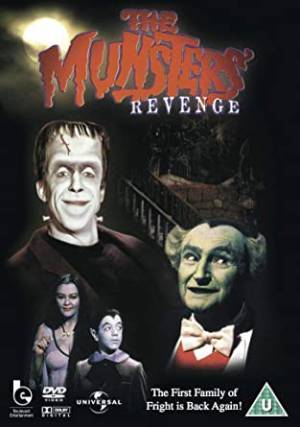 The Munsters' Revenge