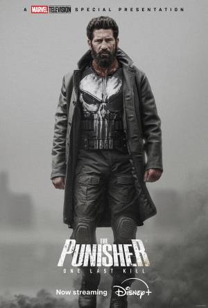 The Punisher: One Last Kill