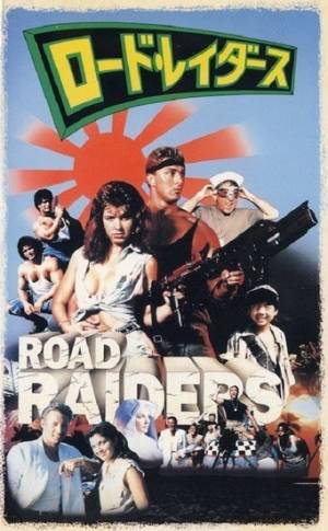 Mad Raiders