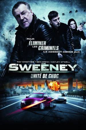 Sweeney: Unité de Choc