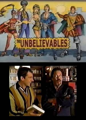 The Unbelievables The Unbelievables