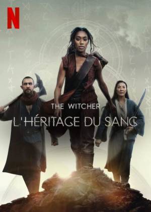 The Witcher: L'Héritage du Sang