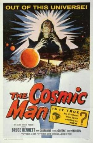 The Cosmic Man