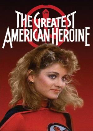 The Greatest American Heroine