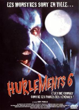 hurlements - HURLEMENTS aka Howling (1980 - 1985 - 1987 - 1988 - 1989 - 1991 - 1995 & 2011) Thehowling6