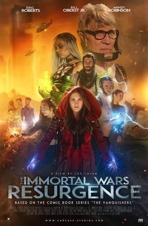 The Immortal Wars : Resurgence