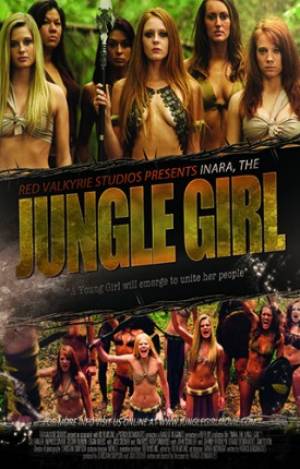 Inara : the Jungle Girl