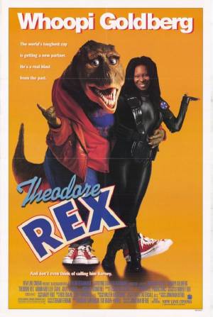 Theodore Rex Theodore Rex